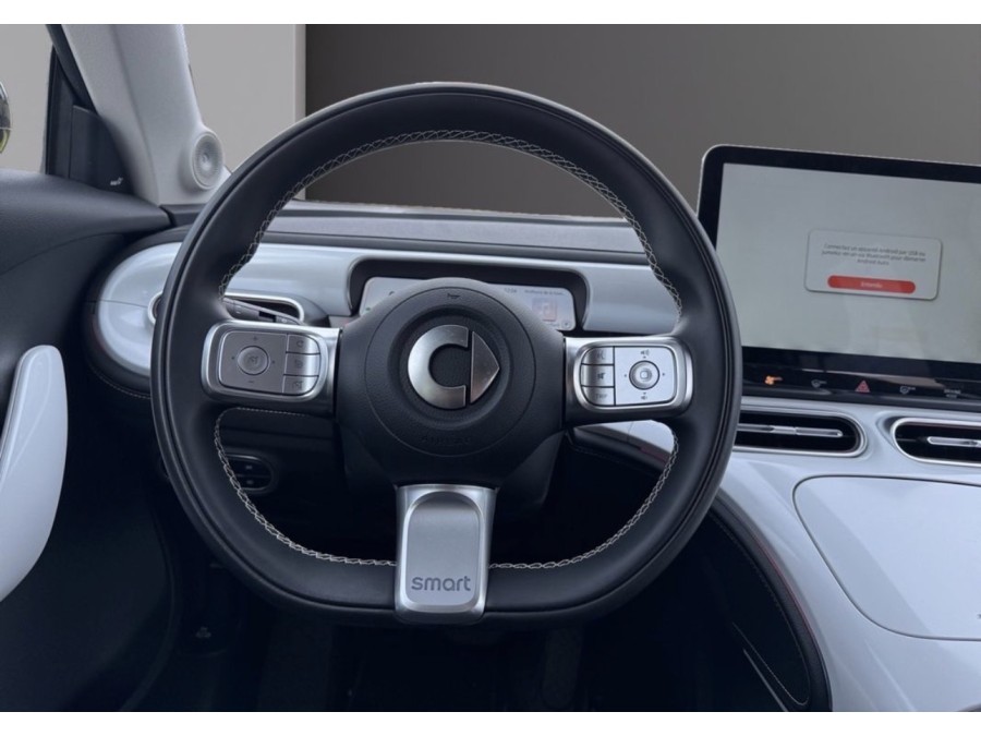 SMART d'occasion #1 ELECTRIC de 2024 Vernon (27)﻿